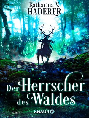 cover image of Der Herrscher des Waldes